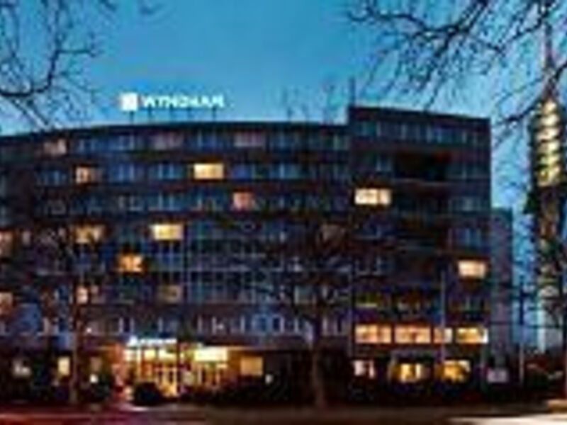 Hotel Wyndham Hannover Atrium
