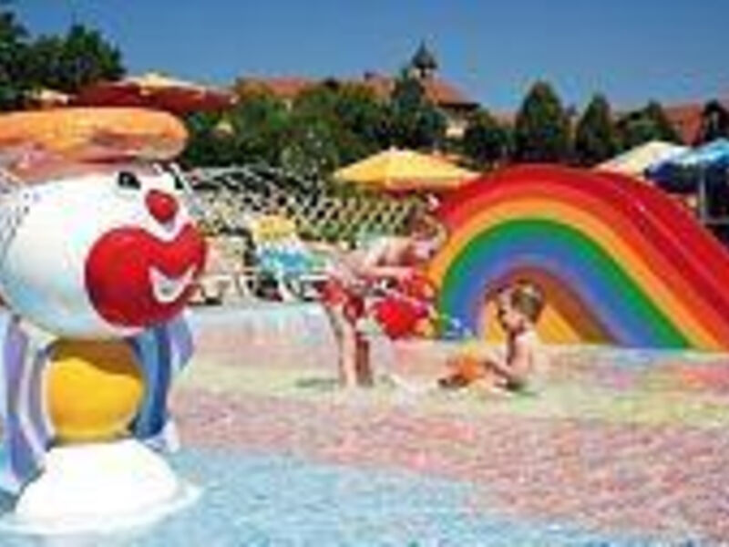 Kolping Hotel Spa & Family Resort