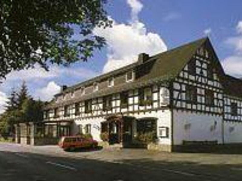 Landgasthaus / Hotel Zum wilden Zimmermann