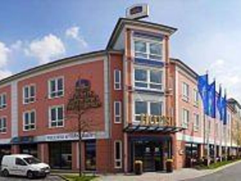BEST WESTERN PREMIER Airporthotel Fontane