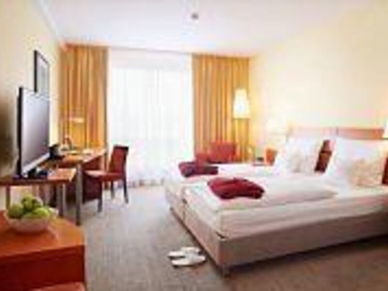 BEST WESTERN PREMIER Airporthotel Fontane