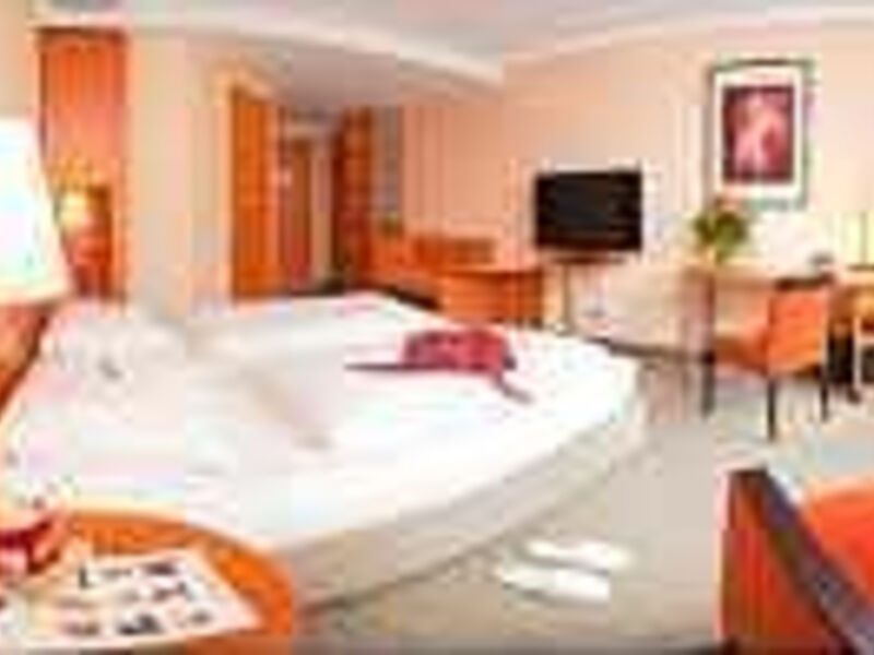 BEST WESTERN PREMIER Airporthotel Fontane