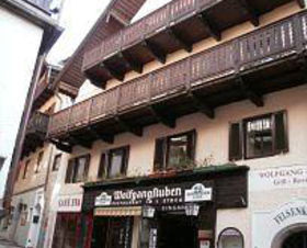 Gasthof Wolfgangstuben