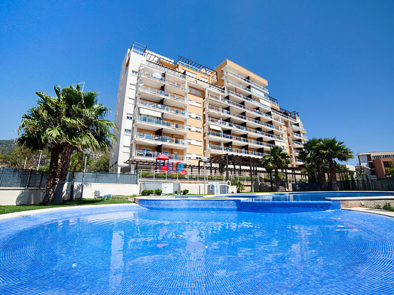 Luz De Calpe I