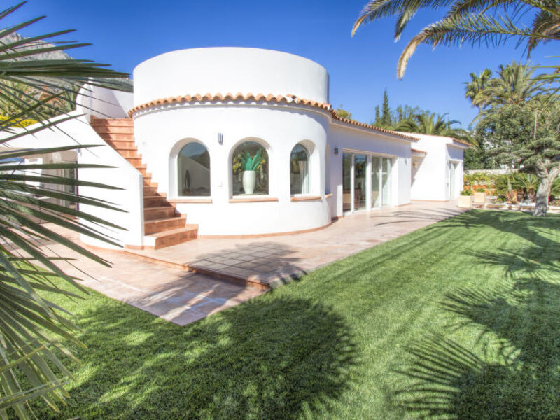 Villa Del Maestro
