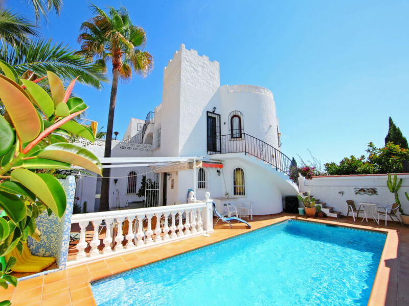 Casa De Las Rosas