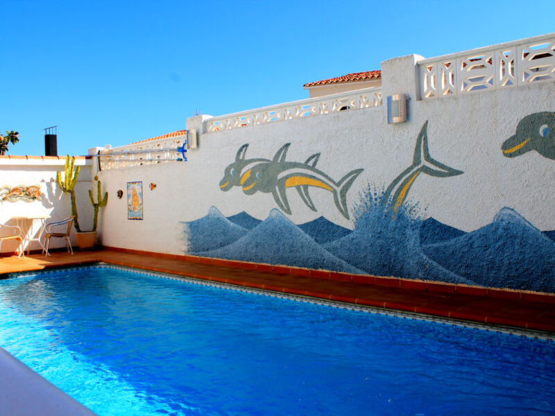 Casa De Las Rosas