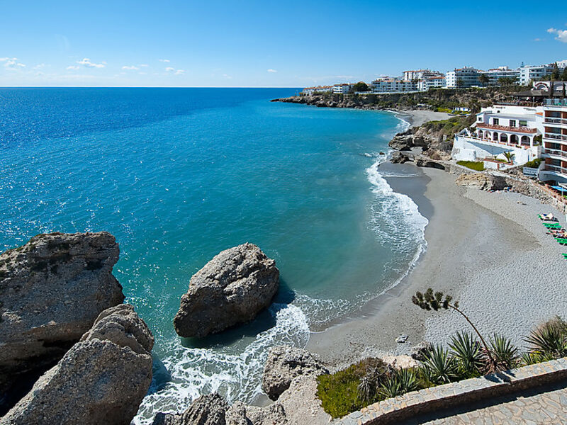 Front Seaview, 1 Bedroom In Torrox