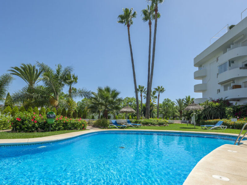 Marbella Real Gardens
