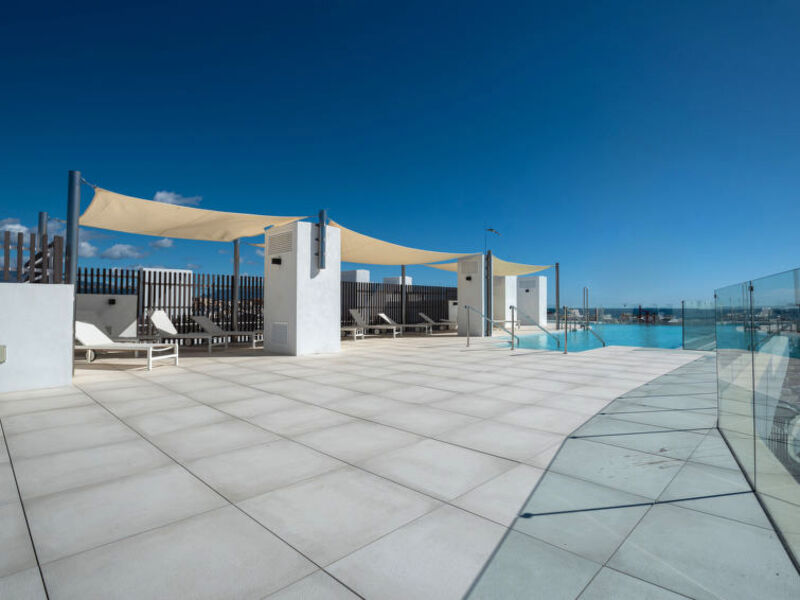 Estepona Roof Top View 4