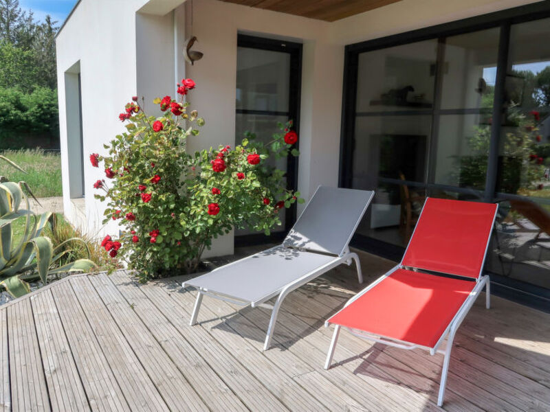 Trégunc, Maison 6 Personnes.