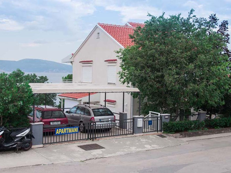 Apartmány Nensi