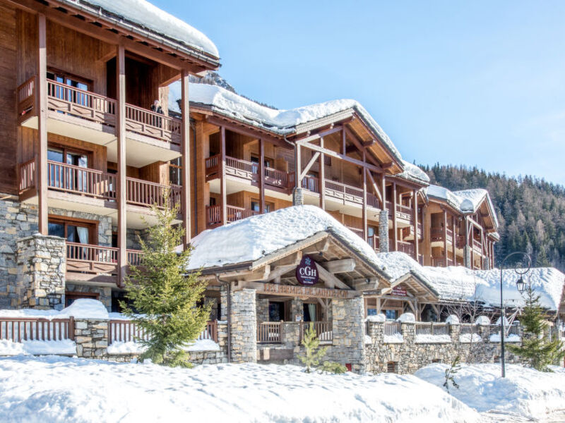 Les Fermes De Sainte Foy