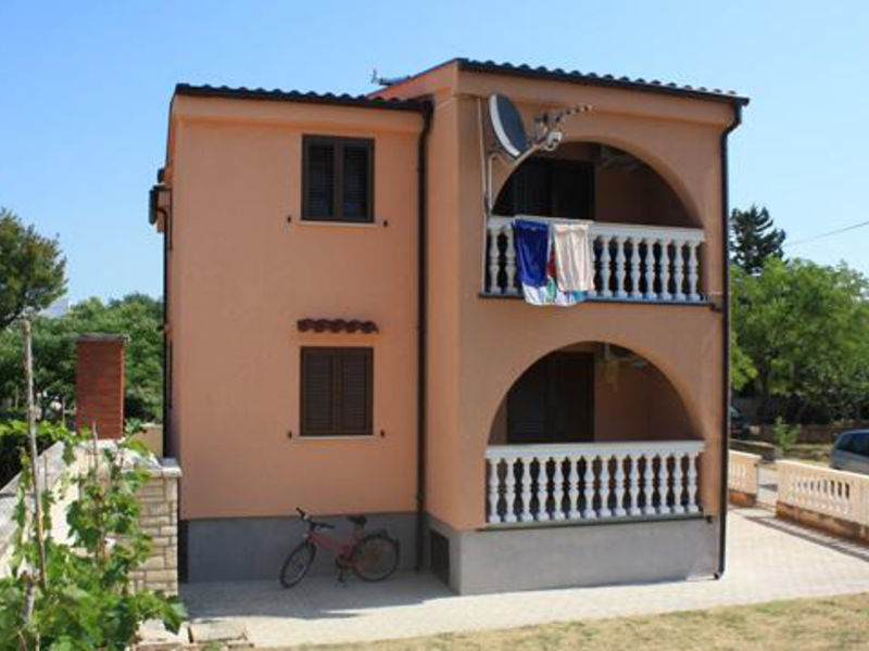Apartmány Pavlina