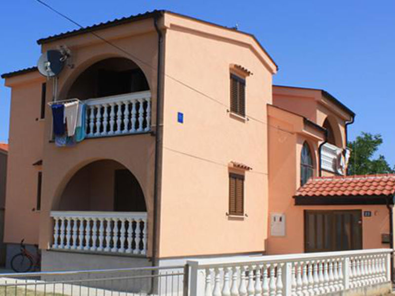 Apartmány Pavlina