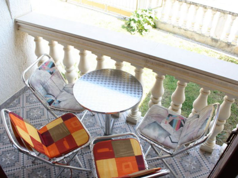 Apartmány Pavlina