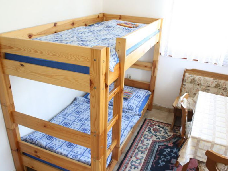 Apartmány Pavlina