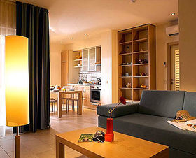 Apartmány 549-342