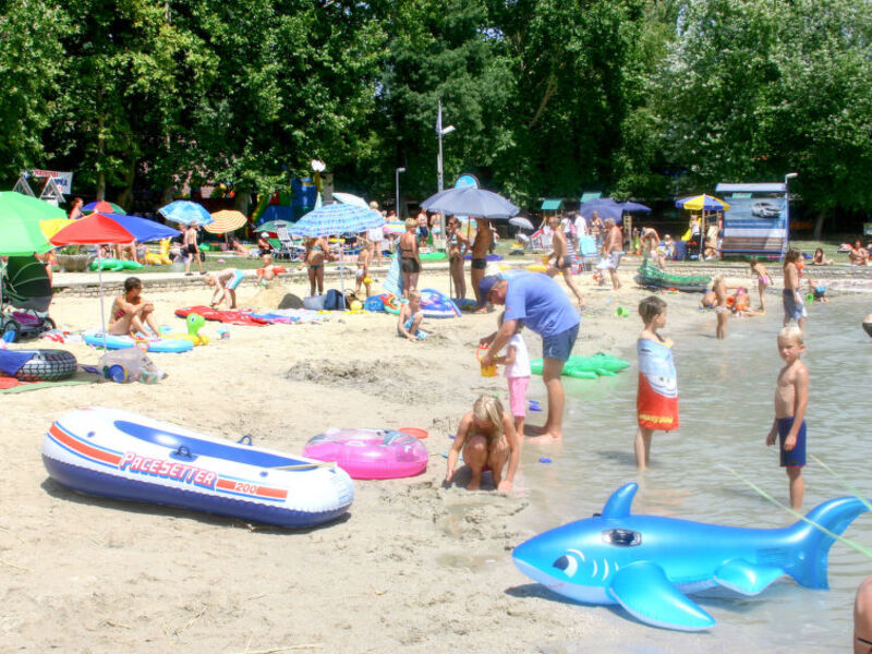 Camping Füred
