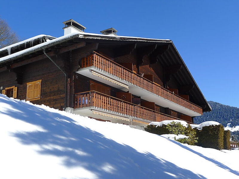 Les Aiguille D'Argent