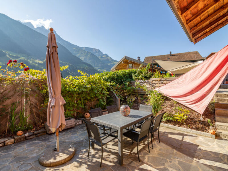 Chalet Le Riad Des Neiges