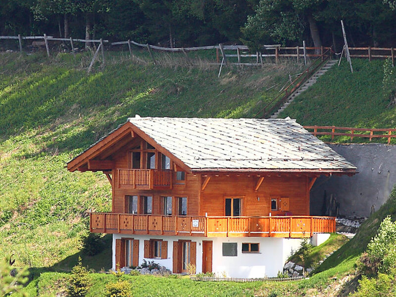 Chalet Agneau