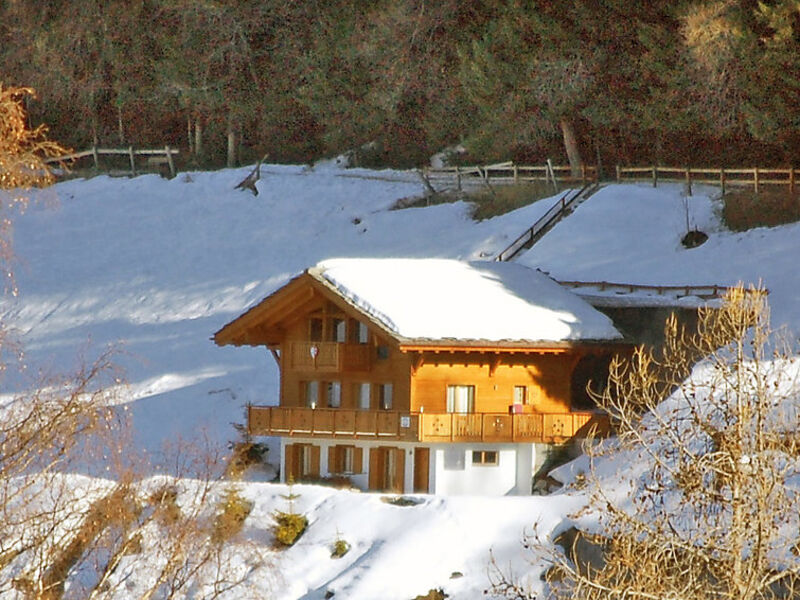 Chalet Agneau