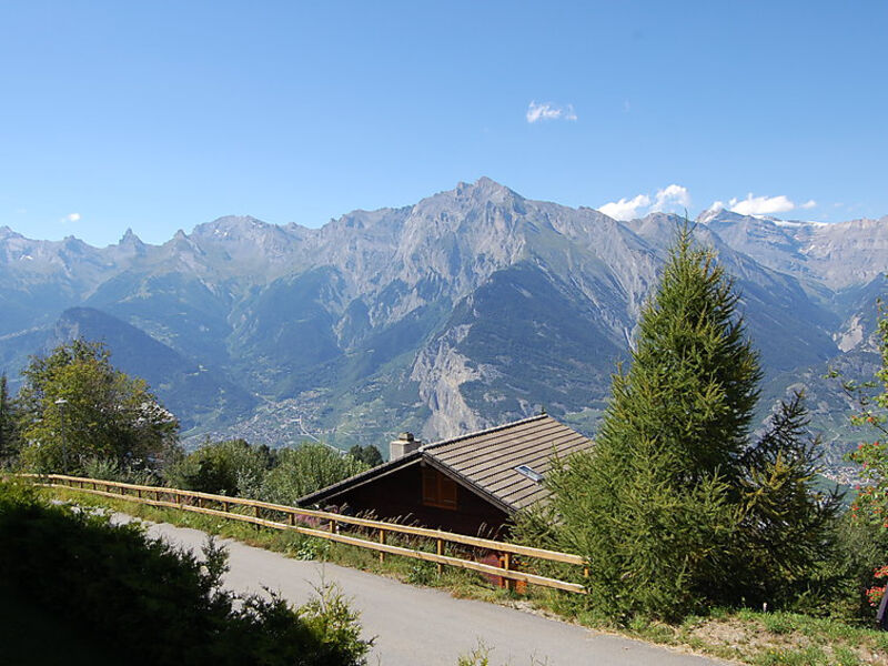 Rêves Des Alpes