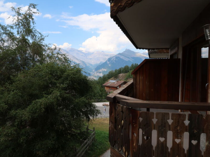 Coeur Des Alpes