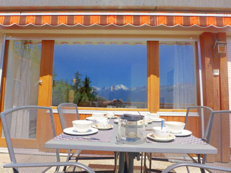 Terrasse Des Alpes