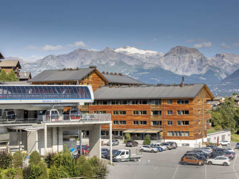 Swisspeak Resorts Studio