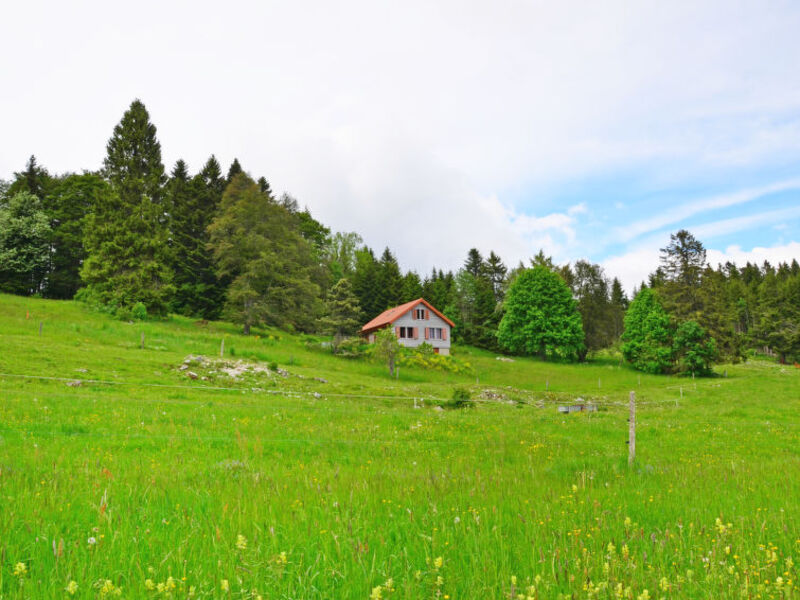 Chalet La Frêtaz