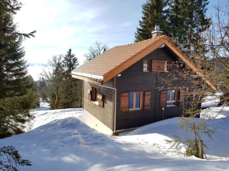 Chalet De La Vue Des Alpes