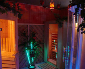 Apartmány 549-549