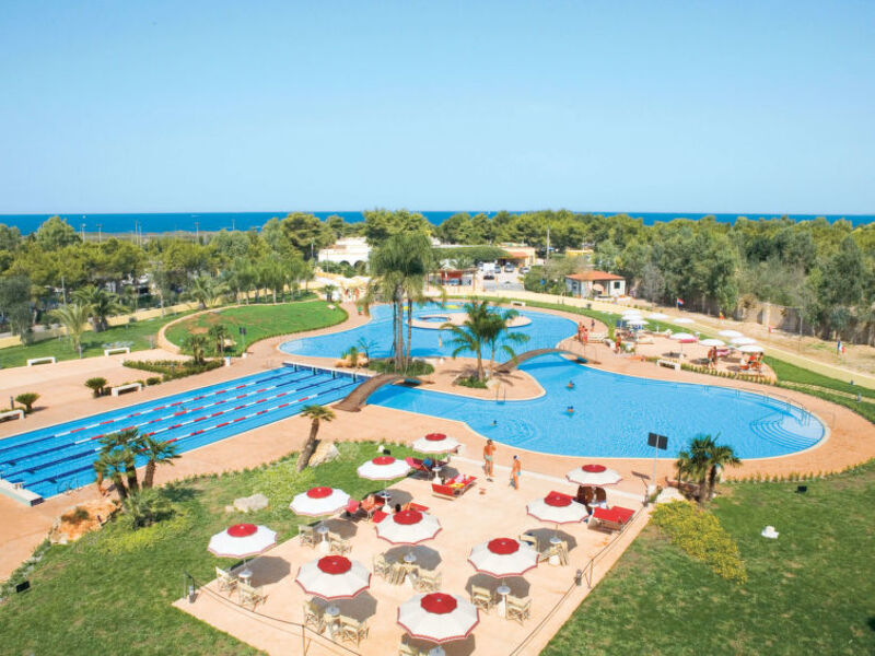 Camping La Masseria