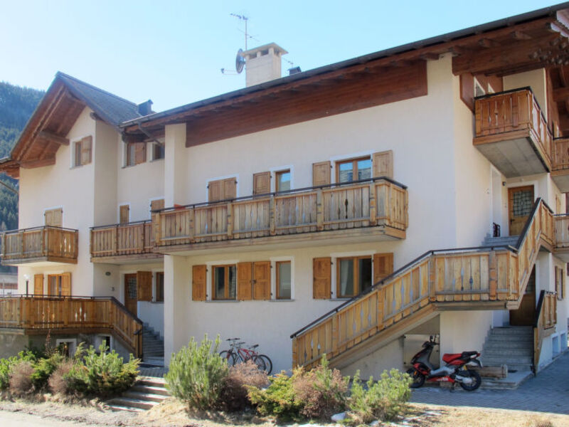 Mountain Home - Families Holidays