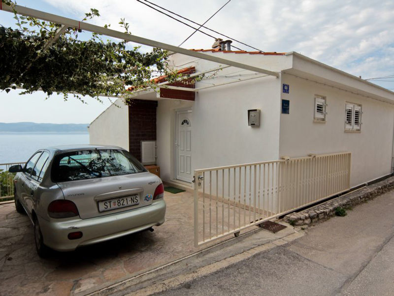Apartmány Adelka