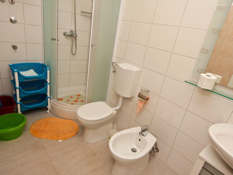 Apartmány Adelka