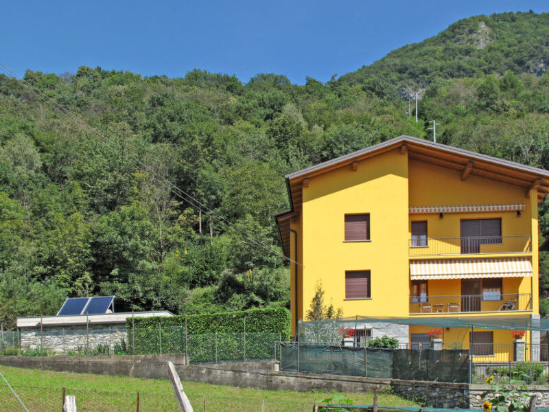 Casa Gialla