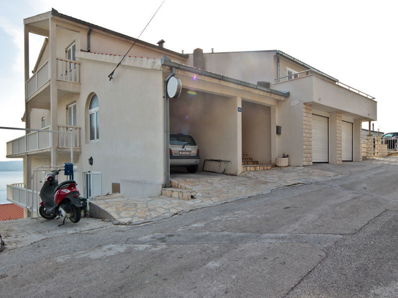 Apartmány Branka
