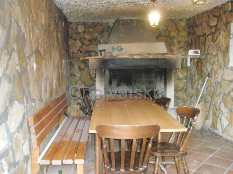 Apartmány Branka