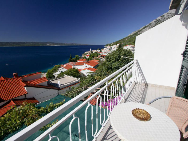Apartmány Bruno