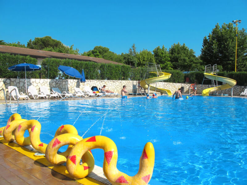 Camping Cisano & San Vito