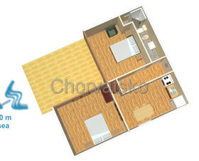 Apartmány Fortuna