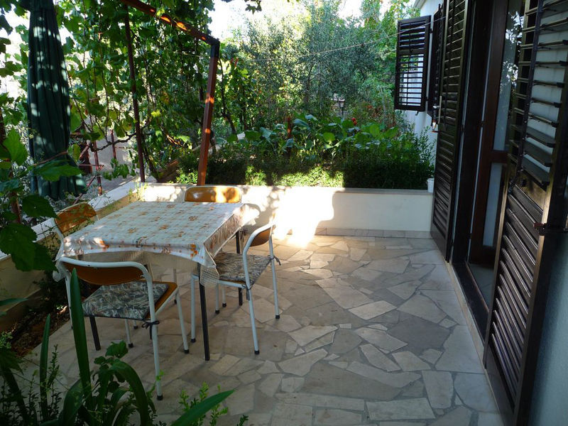 Apartmány Kapi
