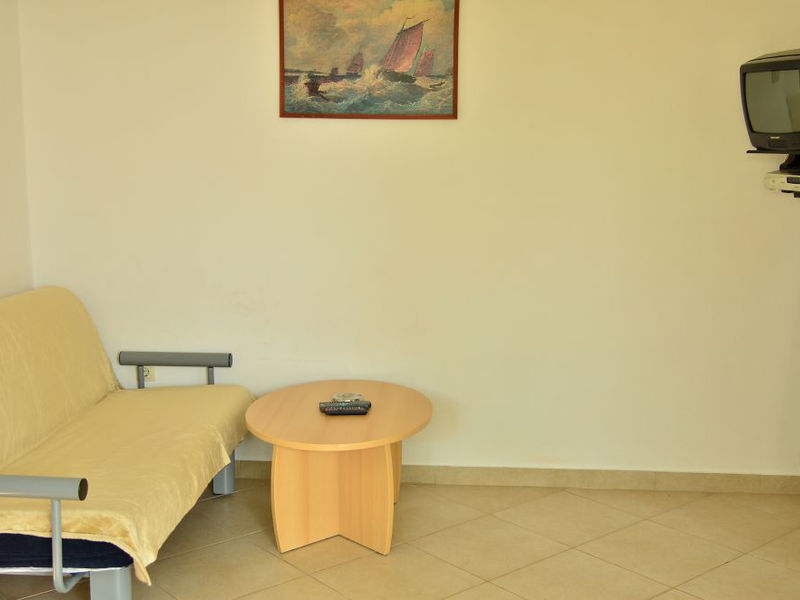 Apartmány Kapi