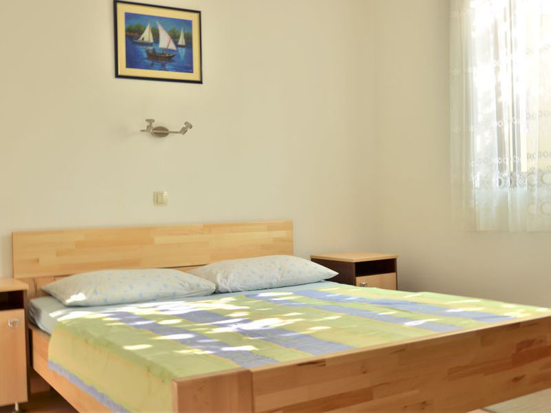 Apartmány Kapi