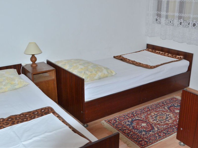 Apartmány Kapi