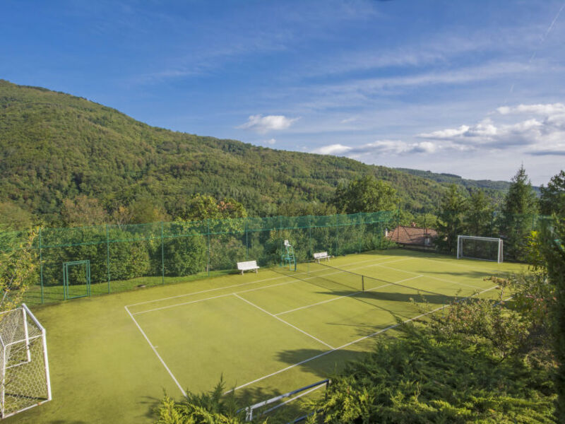 Villa Campo del Mulino