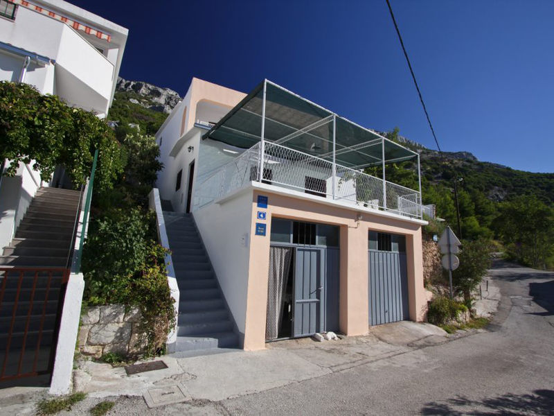 Apartmány Mirjana